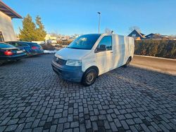 Weiß Gebraucht 2008 VW Transporter Van | 3.500 € (Guter Preis)