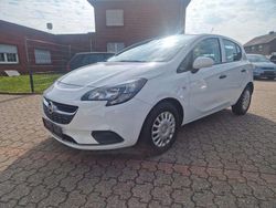 Weiß Gebraucht 2016 Opel Corsa Selection Limousine | 6.299 € (Fairer Preis)