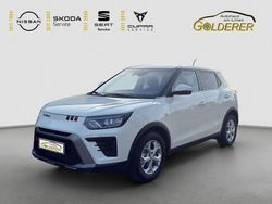 Weiß Neu 2025 Ssangyong (KGM) Tivoli SUV | 18.990 € (Guter Preis)