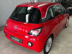Rot Gebraucht 2016 Opel Adam Kleinwagen | 12.000 € (Teuer)