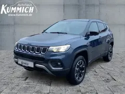 Zweifarblackierung blue shade/dach schwarz (schwarz) Neu 2024 Jeep Compass SUV | 44.000 € (Etwas zu teuer)