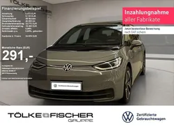 Mondsteingrau uni Gebraucht 2021 VW ID.3 Pro Kleinwagen | 24.879 € (Etwas zu teuer)