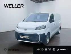 Weiß Neu 2025 Toyota Proace Van | 34.880 € (Fairer Preis)