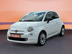 Weiß Gebraucht 2024 Fiat 500 Kleinwagen | 14.930 € (Fairer Preis)