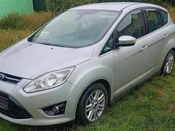 Silber Gebraucht 2012 Ford C-MAX Van / Kleinbus | 2.500 € (Etwas zu teuer)