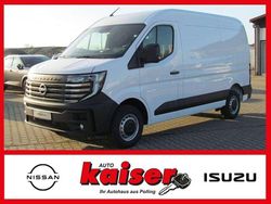 Weiß Neu 2025 Nissan Interstar N-Connecta Van | 29.845 € (Superpreis)