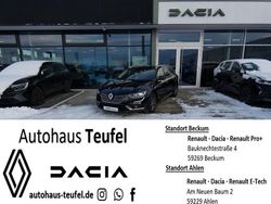 Schwarz Gebraucht 2017 Renault Talisman Intens Kombi | 13.490 € (Fairer Preis)