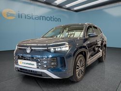 Blau Gebraucht 2025 VW Tayron SUV | 55.199 € (Guter Preis)