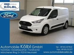 Moondust silver Gebraucht 2024 Ford Transit Trend Abholung | 23.980 € (Superpreis)