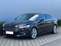 Schwarz Gebraucht 2016 Ford Mondeo Limousine | 10.690 € (Guter Preis)