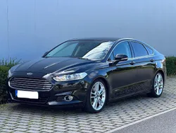 Schwarz Gebraucht 2016 Ford Mondeo Limousine | 11.390 € (Fairer Preis)