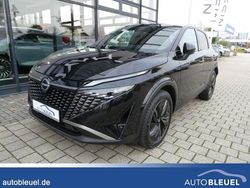 Schwarz Neu 2025 Nissan Qashqai Tekna SUV | 39.950 €