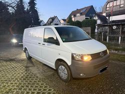 Weiß Gebraucht 2010 VW Transporter Van | 8.500 € (Superpreis)