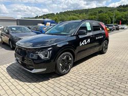 Schwarz Gebraucht 2023 Kia e-Niro Inspiration SUV | 36.900 €