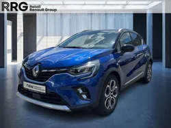 Blue rqh / black gne (blau) Gebraucht 2020 Renault Captur Edition One SUV | 17.560 € (Fairer Preis)