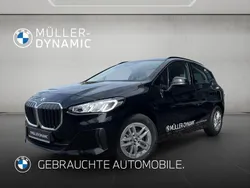 Schwarz ii Gebraucht 2025 BMW 216 Active Tourer Van / Kleinbus | 27.990 € (Fairer Preis)