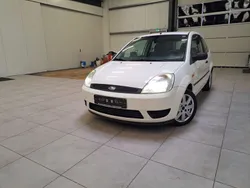 Weiß Gebraucht 2004 Ford Fiesta Viva X Kleinwagen | 990 € (Guter Preis)
