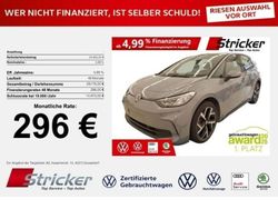 Mondsteingrau Gebraucht 2023 VW ID.3 Pro Kleinwagen | 24.950 € (Fairer Preis)
