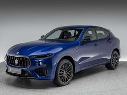 Blu emozione Gebraucht 2023 Maserati Levante SUV | 69.900 € (Fairer Preis)