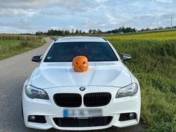 Weiß Gebraucht 2012 BMW 535 M Sport Kombi | 12.500 € (Fairer Preis)