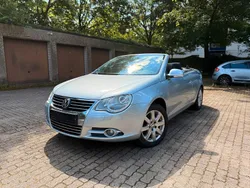 Silber Gebraucht 2007 VW Eos Cabrio | 4.400 € (Fairer Preis)