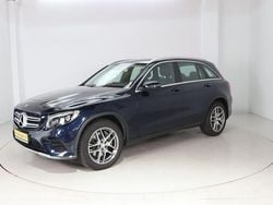Blau Gebraucht 2016 Mercedes GLC250 SUV | 16.900 € (Superpreis)