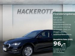 Schwarz Gebraucht 2024 Skoda Octavia Ambition Kombi | 28.490 € (Superpreis)