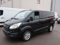 Schwarz Gebraucht 2015 Ford Transit Tourneo Van / Kleinbus | 9.900 € (Superpreis)