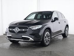 Obsidianschwarzmet. Gebraucht 2024 Mercedes GLC200 Advanced Plus SUV | 50.950 € (Superpreis)