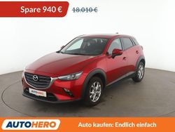 Rot Gebraucht 2019 Mazda CX-3 Exclusive-Line SUV | 17.070 € (Fairer Preis)