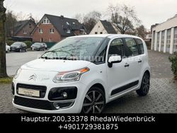 Weiß Gebraucht 2012 Citroën C3 Picasso Tendance Van / Kleinbus | 5.999 € (Etwas zu teuer)