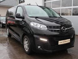 Schwarz Gebraucht 2020 Opel Zafira Life Selection Van / Kleinbus | 19.999 € (Superpreis)