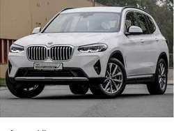 Weiß Gebraucht 2023 BMW X3 Sport Line SUV | 45.870 € (Guter Preis)