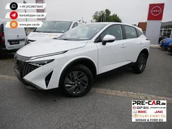 Weiss Gebraucht 2024 Nissan Qashqai SUV | 25.950 € (Superpreis)