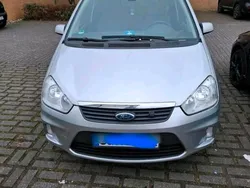 Silber Gebraucht 2008 Ford C-MAX Van / Kleinbus | 3.000 € (Fairer Preis)
