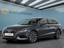 Grau Gebraucht 2020 Audi A4 Kombi | 30.199 € (Etwas zu teuer)