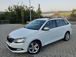 Weiß Gebraucht 2018 Skoda Fabia Active Limousine | 9.950 € (Fairer Preis)