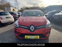 Rot Gebraucht 2018 Renault Clio IV LIMITED Limousine | 7.950 € (Fairer Preis)