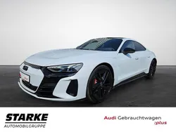 Suzukagrau metallic Gebraucht 2023 Audi RS e-tron GT Sport Limousine | 69.890 € (Superpreis)