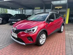 Dezirrot metallic dach black pearl schwarz metall (rot) Gebraucht 2021 Renault Captur Zen SUV | 15.490 € (Guter Preis)