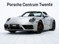 Silber Gebraucht 2022 Porsche 911 Targa 4 Cabrio | 169.900 € (Fairer Preis)
