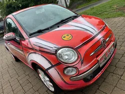 Rot Gebraucht 2009 Fiat 500 Sport Kleinwagen | 5.190 € (Fairer Preis)