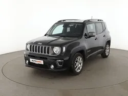 Schwarz Gebraucht 2022 Jeep Renegade Limited SUV | 19.310 € (Guter Preis)