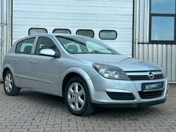 Silber Gebraucht 2004 Opel Astra Cosmo Limousine | 4.980 € (Teuer)