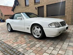 Gebraucht 1997 Mercedes SL500 Cabrio | 23.500 € (Guter Preis)
