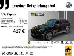 Schwarz Gebraucht 2024 VW Tiguan Pro SUV | 34.444 € (Guter Preis)