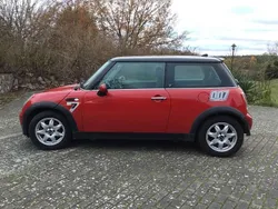Rot Gebraucht 2006 Mini ONE Seven Kleinwagen | 999 € (Superpreis)