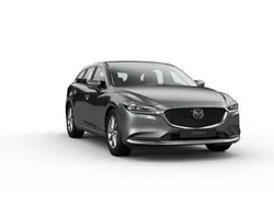 Grau Neu 2024 Mazda 6 Exclusive-Line Limousine | 34.750 € (Superpreis)