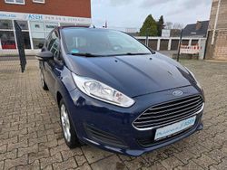 Blau Gebraucht 2014 Ford Fiesta Trend Kleinwagen | 2.790 € (Guter Preis)