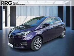 Violet Gebraucht 2022 Renault Zoe Intens Kleinwagen | 17.990 € (Etwas zu teuer)